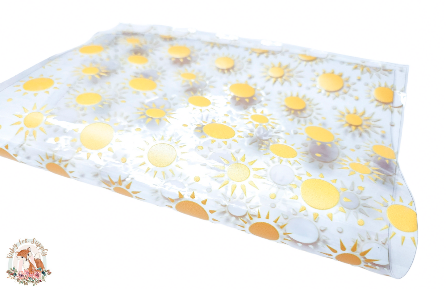 Sun Printed Jelly sheet