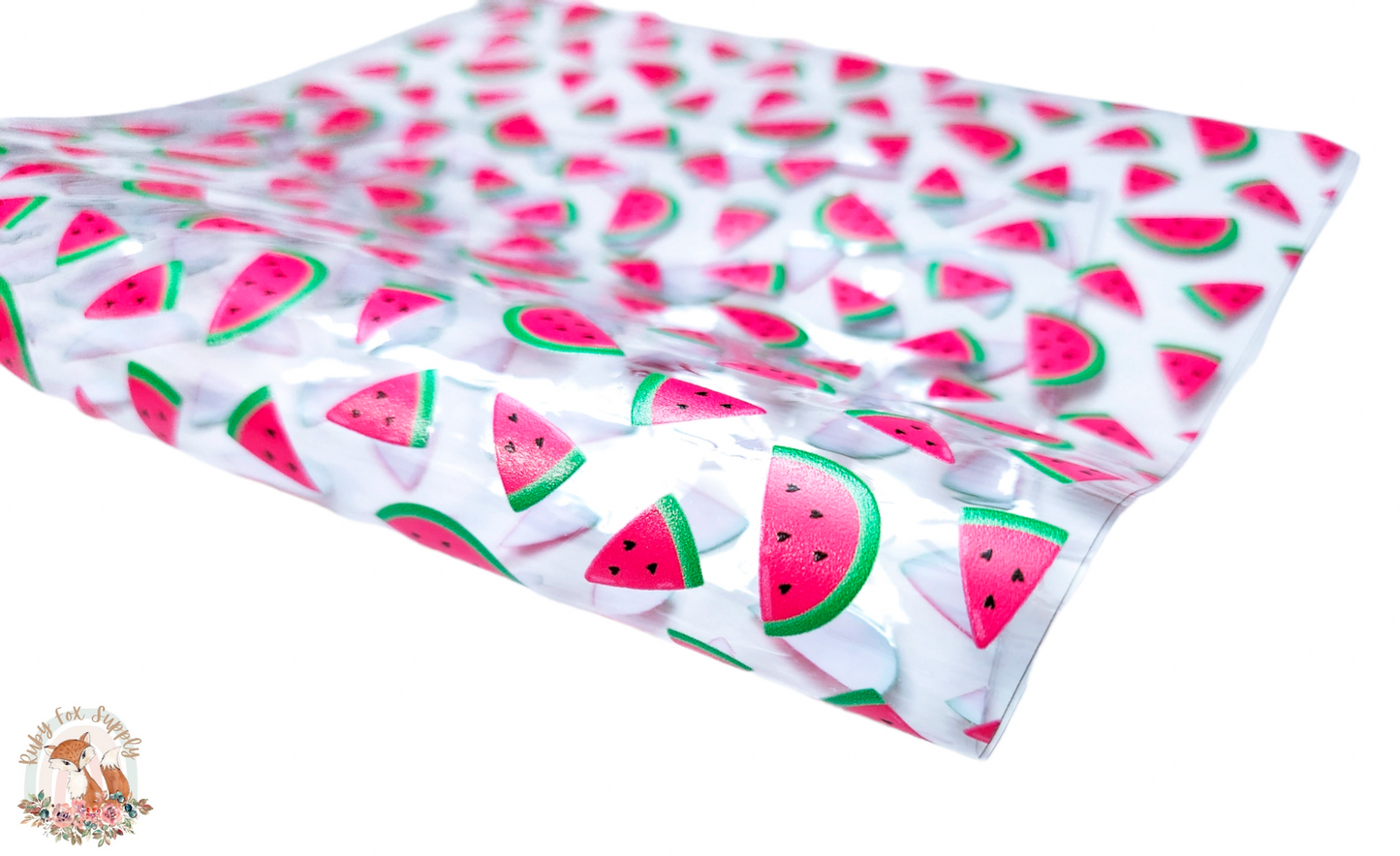 Watermelon Printed Jelly sheet