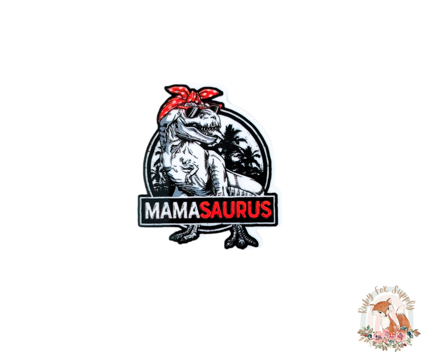 Mamasaurus Resin