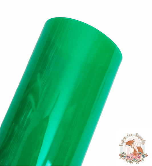 Green Jelly sheet