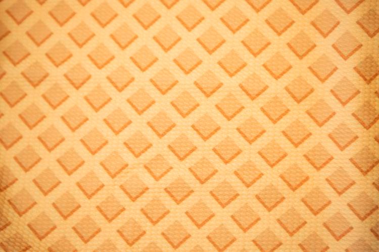 Waffle Cone Bullet Fabric Strip