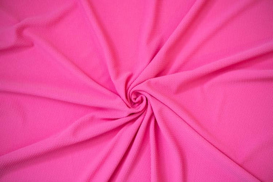 Hot Pink Bullet Fabric