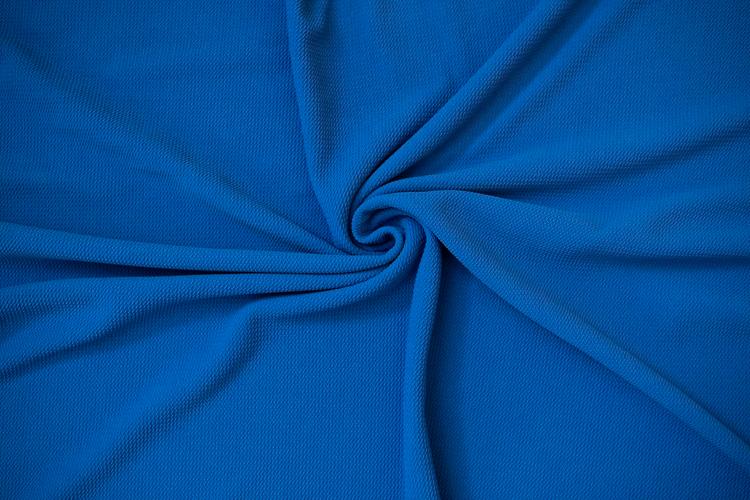 Blue Bullet Fabric Strip