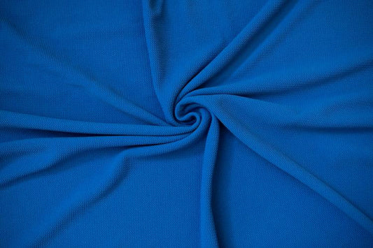 Blue Bullet Fabric Strip