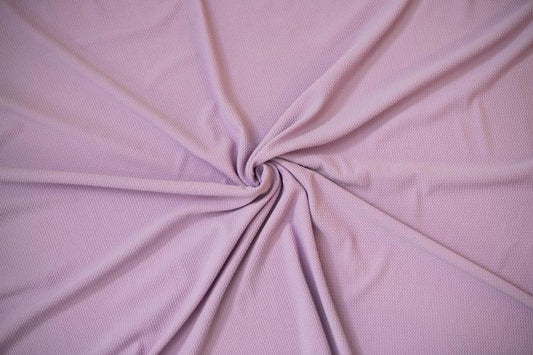 Lavender Bullet Fabric Strip