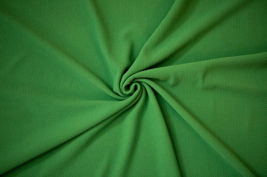 Green Bullet Fabric Strip