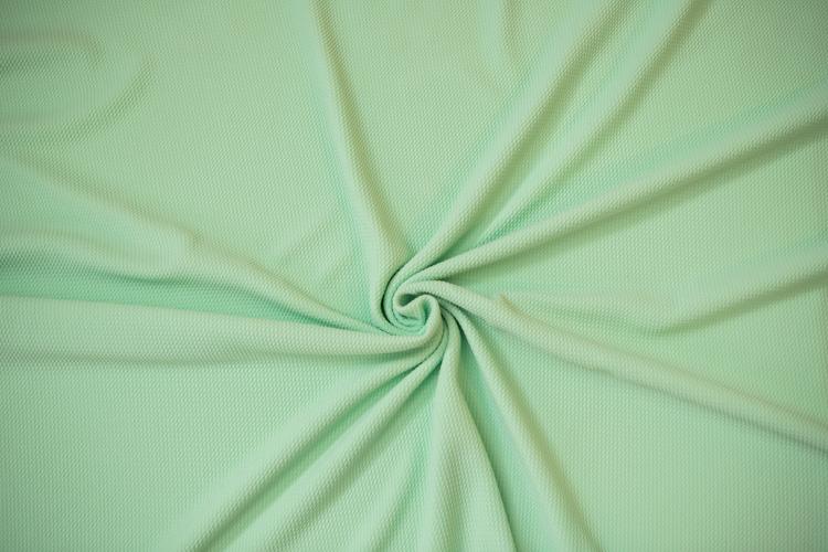 Mint Green Bullet Fabric Strip