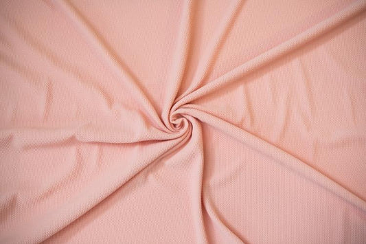 Light Pink Bullet Fabric Strip