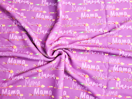 Mama Bullet Fabric Strip