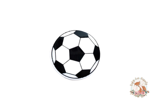 Soccer Ball Resin