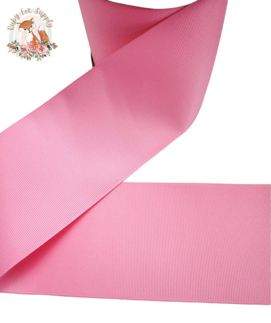 Pink 3" Ribbon