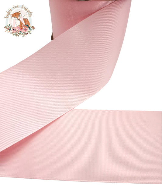 Light Pink 3" Ribbon