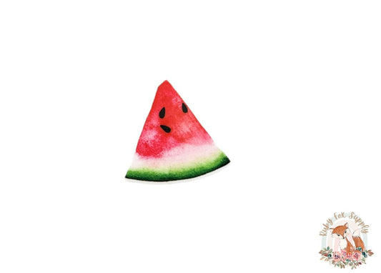Watermelon Slice Resin