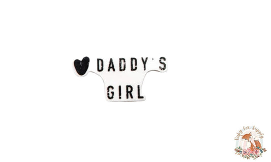 Daddy's Girl Resin