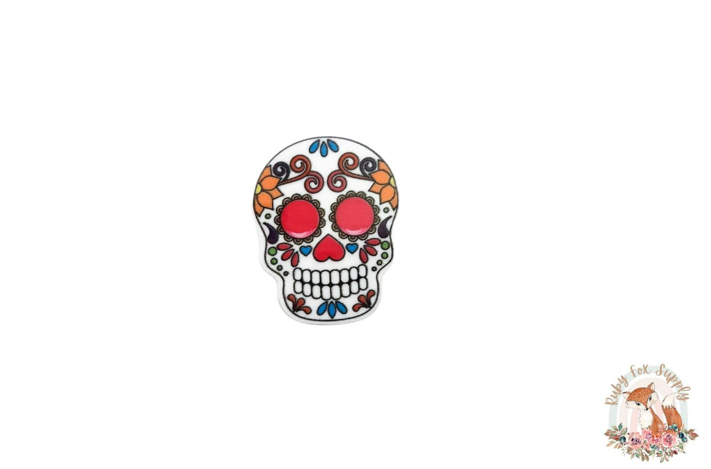 Sugar Skull Resin