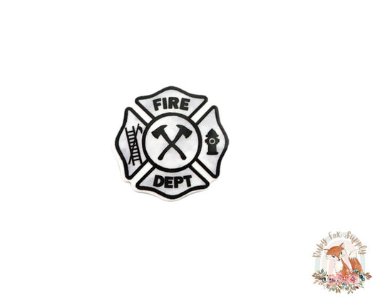 Fire Dept Resin