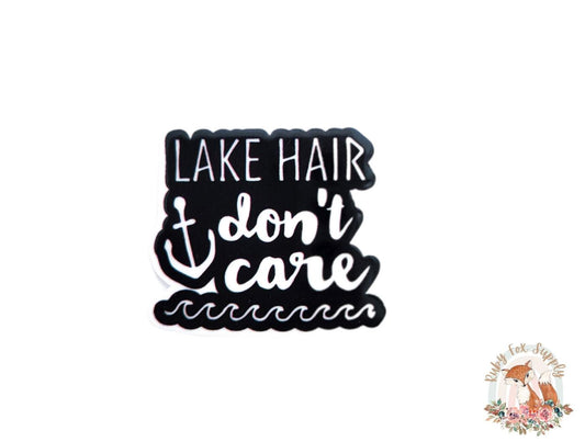 Lake Hair Resin
