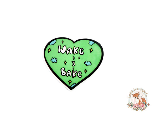 Wake and Bake Resin